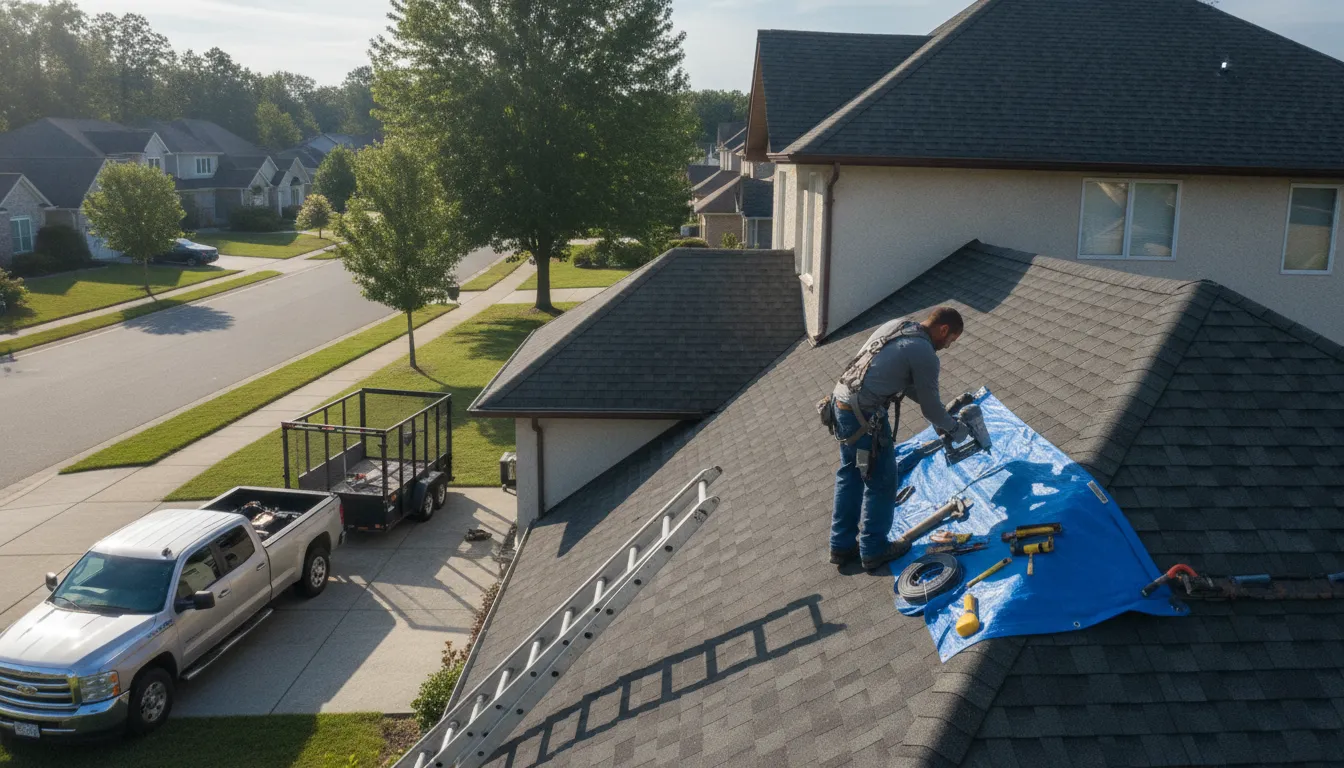 Trusted Roofing for Glen Head Homes & Businesses